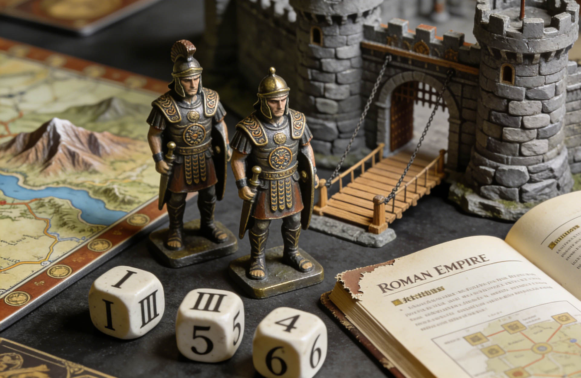 How to Customize a Tabletop Board Game?