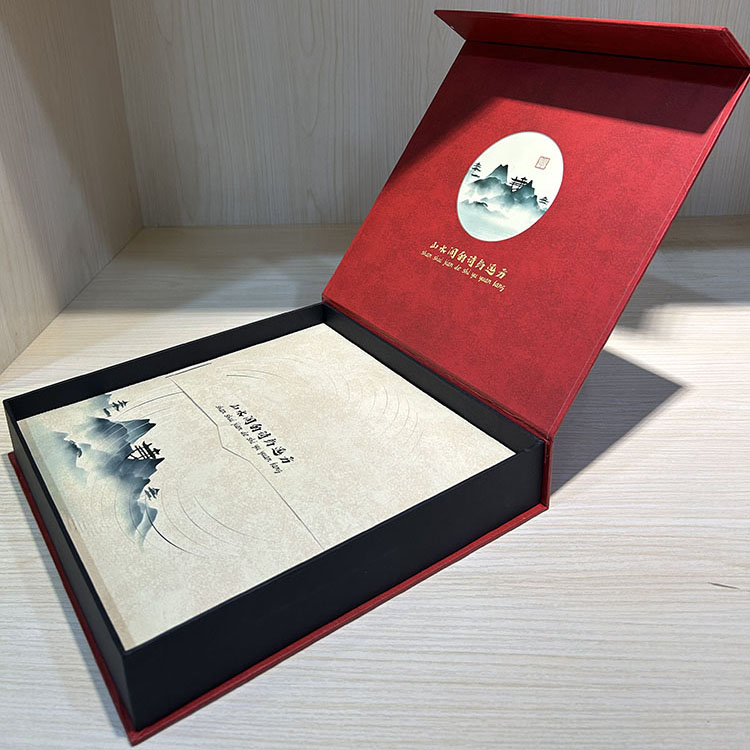 Premium Gift Tea Box