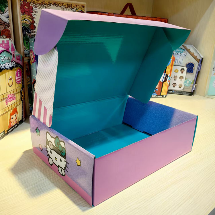HelloKitty Pizza Box