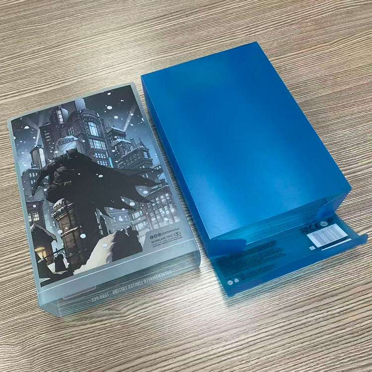 Plastic Boxes