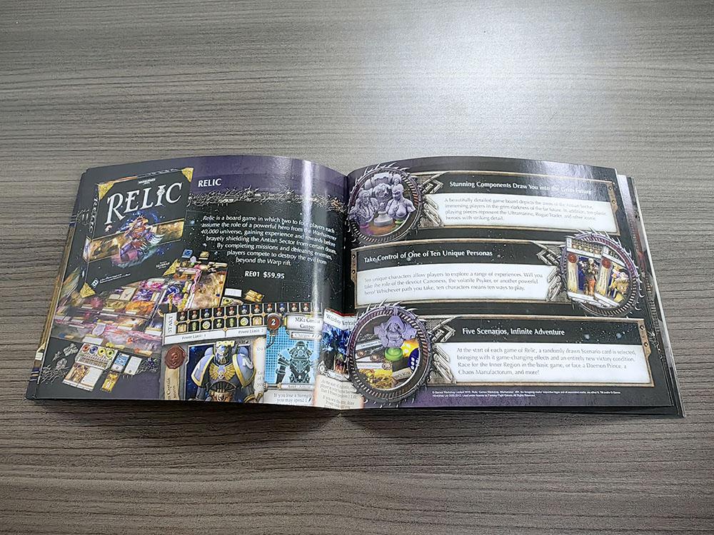 Catalog Book