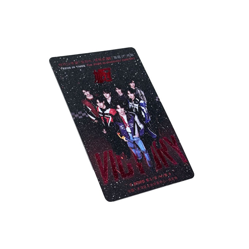 Color box front view